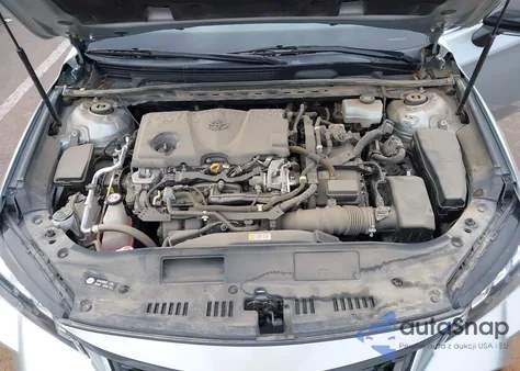 2021 Toyota Avalon Xse из США, поврежденный, VIN 4T1EA1AB1MU010653